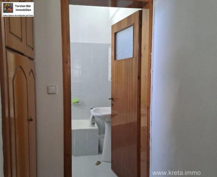 Neo Chorio Kreta, Neo Chorio, Dorfhaus mit 3 SZ 2 BZ zu verkaufen Haus kaufen